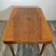 Vintage Dining Table by Jindrich Halabala