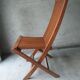 Table et chaises en teck