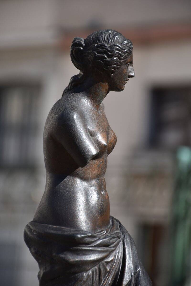 Théodore Hébért, The Venus de Milo (1866)