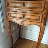 Pair of Louis XV style bedside tables