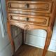 Pair of Louis XV style bedside tables