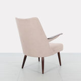 Fauteuil tchécoslovaque pour Krasna Jizba, 1950