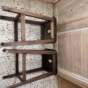 Pair of stools