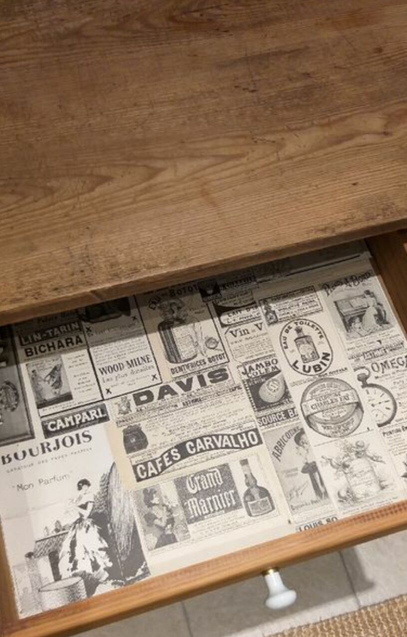 Farmhouse table