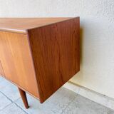 Scandinavian teak sideboard