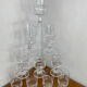 Verres graphique, Cristal D’Arques 