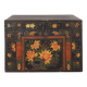 Original illustrated Chinese opera trunk (China, around 1900) #11