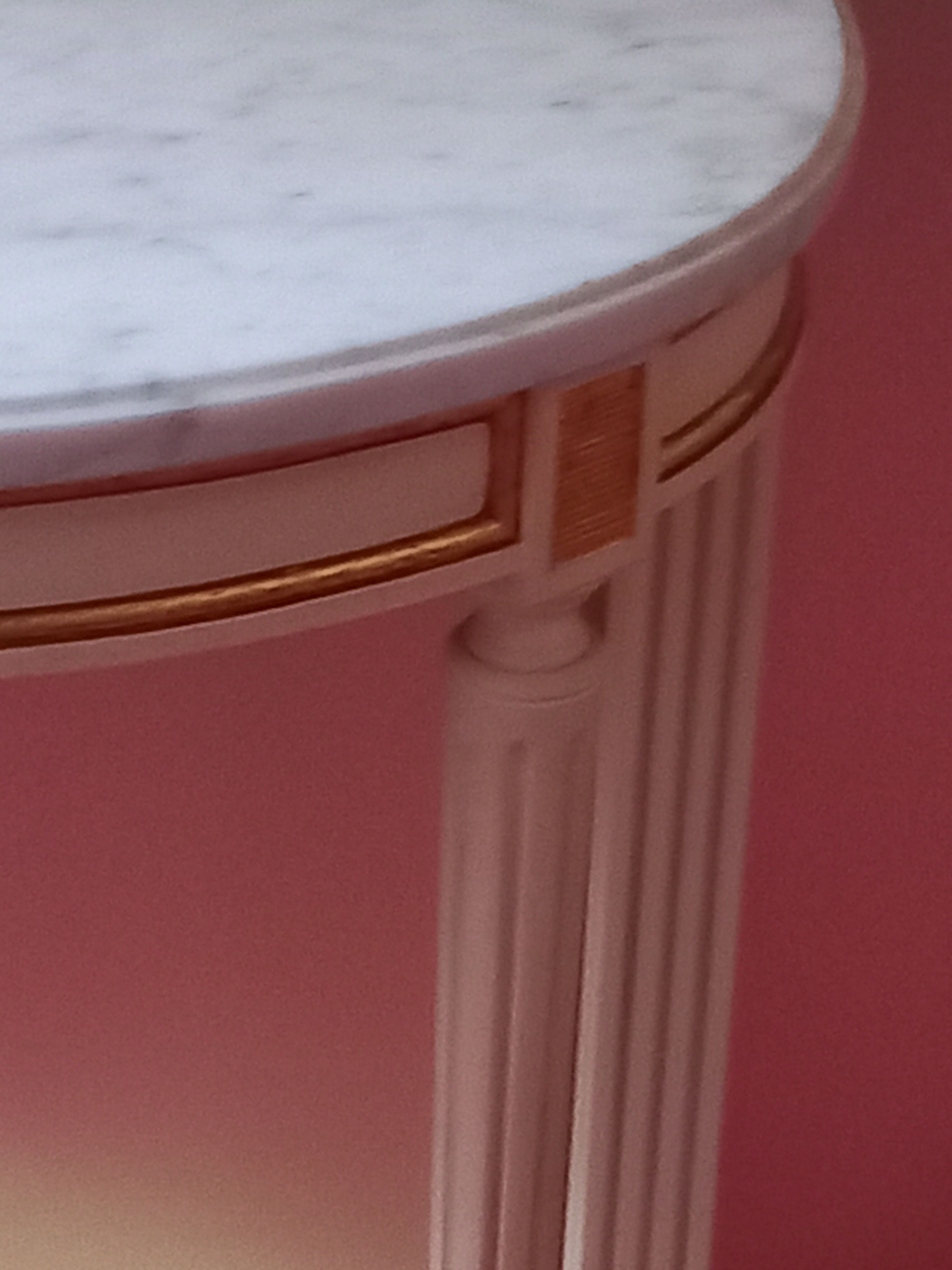 Louis xvi style console