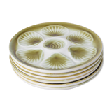 Shellfish plates