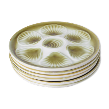 Shellfish plates