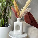 Handcrafted ceramic vase