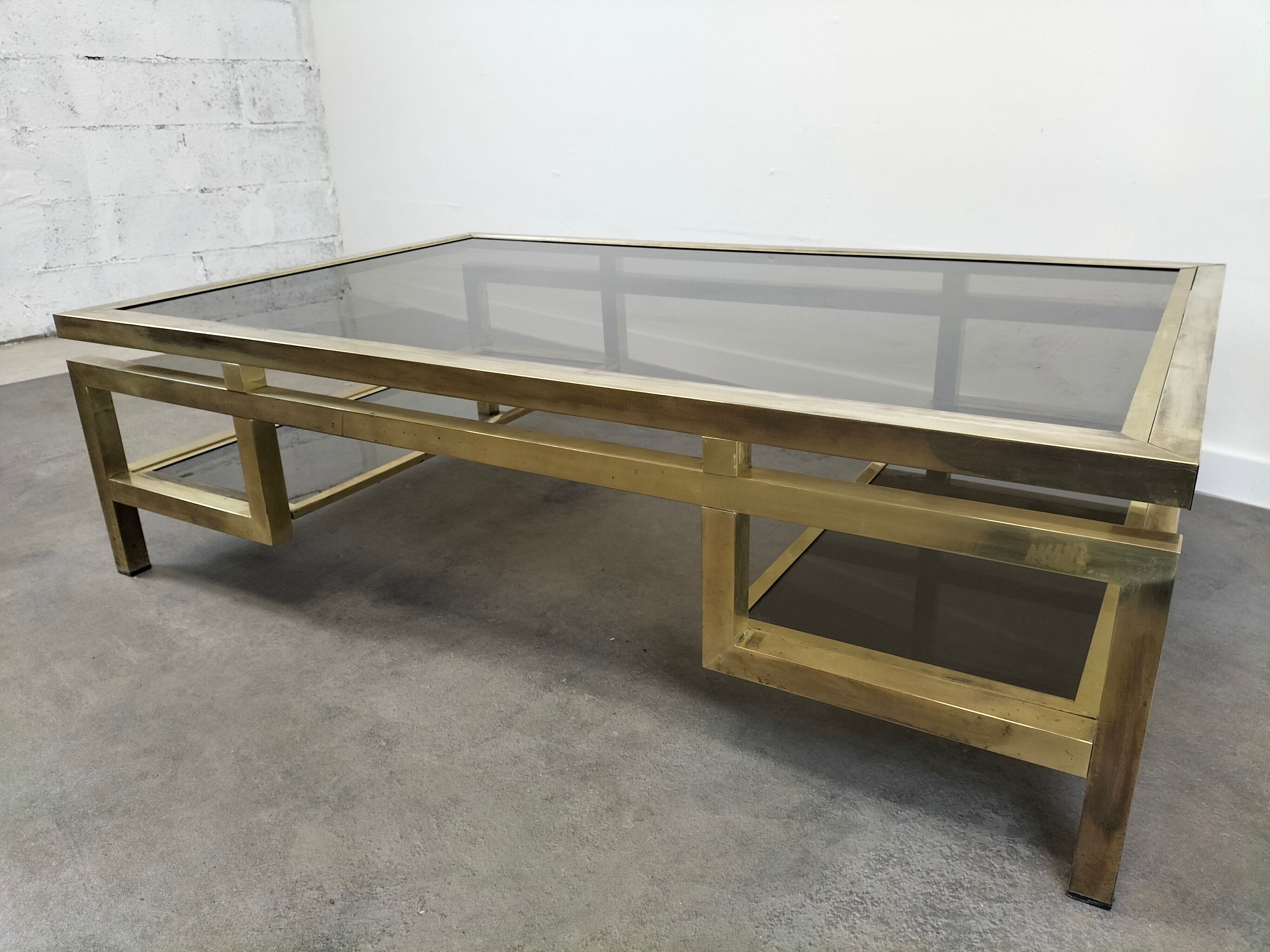 Guy Lefèvre coffee table