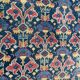 Tapis ancien persan mahal 102x162 cm