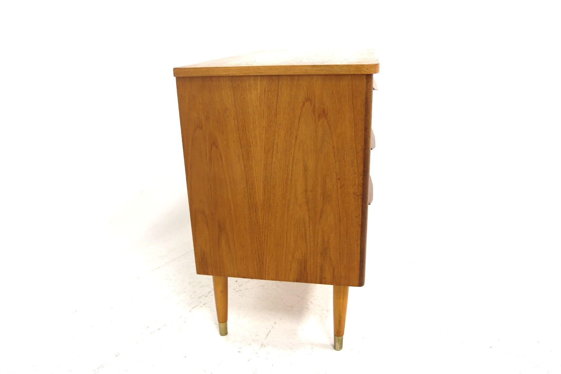 Scandinavian teak chest of drawers, Sweden, 1960