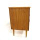 Commode scandinave en teck, Suède, 1960