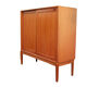 1960s sideboard in teak Bramin, HW.Klein