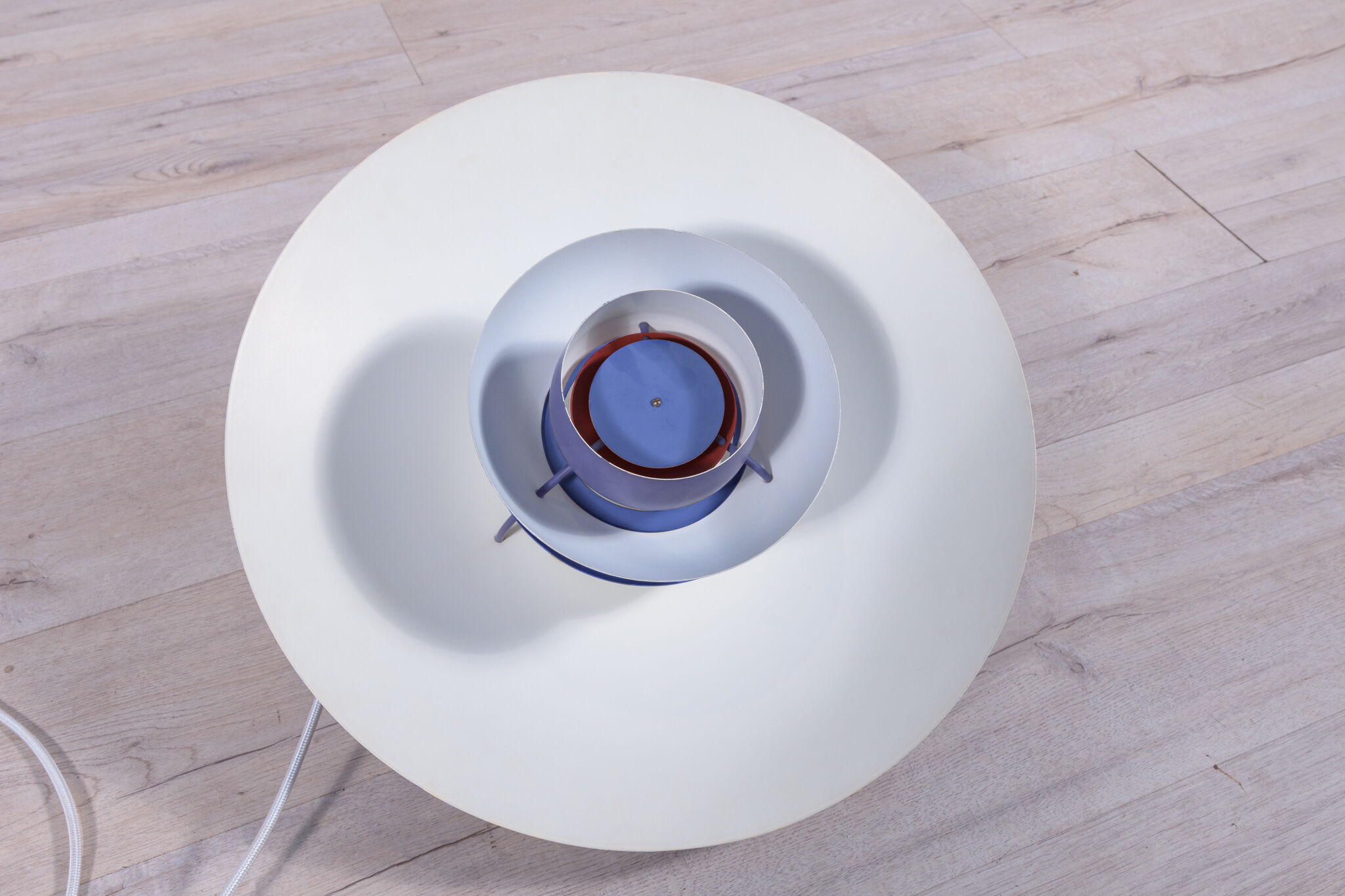 Mid-Century Model PH5 Pendant Lamp by Poul Henningsen for Louis Poulsen, 1960s