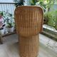 Vintage rattan chair