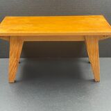 Lace bench decoration year 70