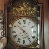 Comtoise clock