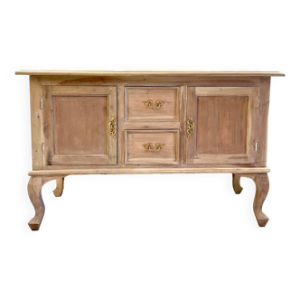 Mini enfilade bois vintage