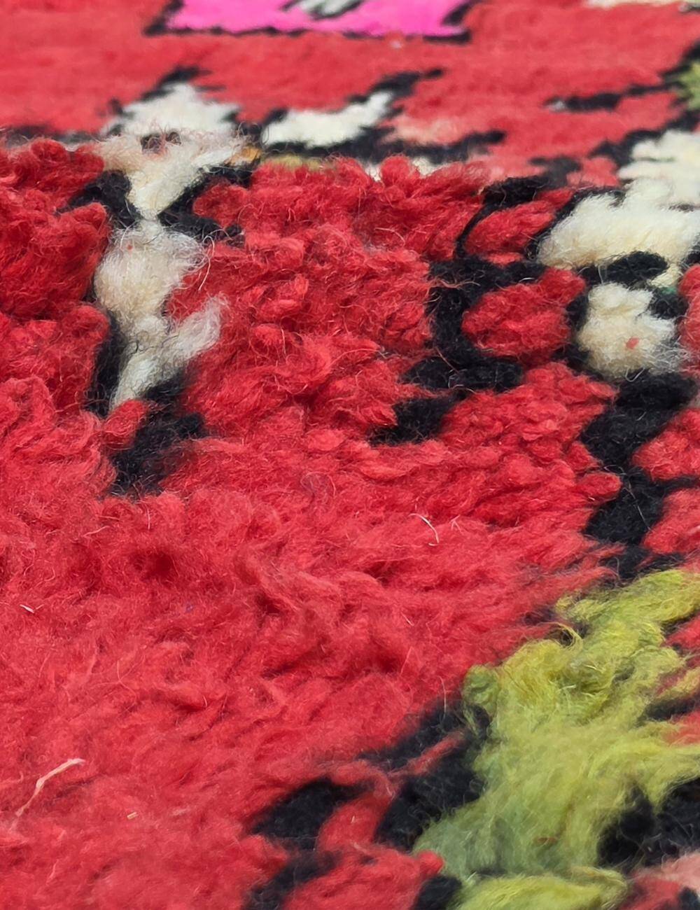 Berber Corridor Rug - 313 x 85 cm