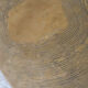 Coffee table in etched brass by Christian Krekels, Belgium, 1990