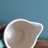 Saint Uze stoneware pitcher stamped Revol
