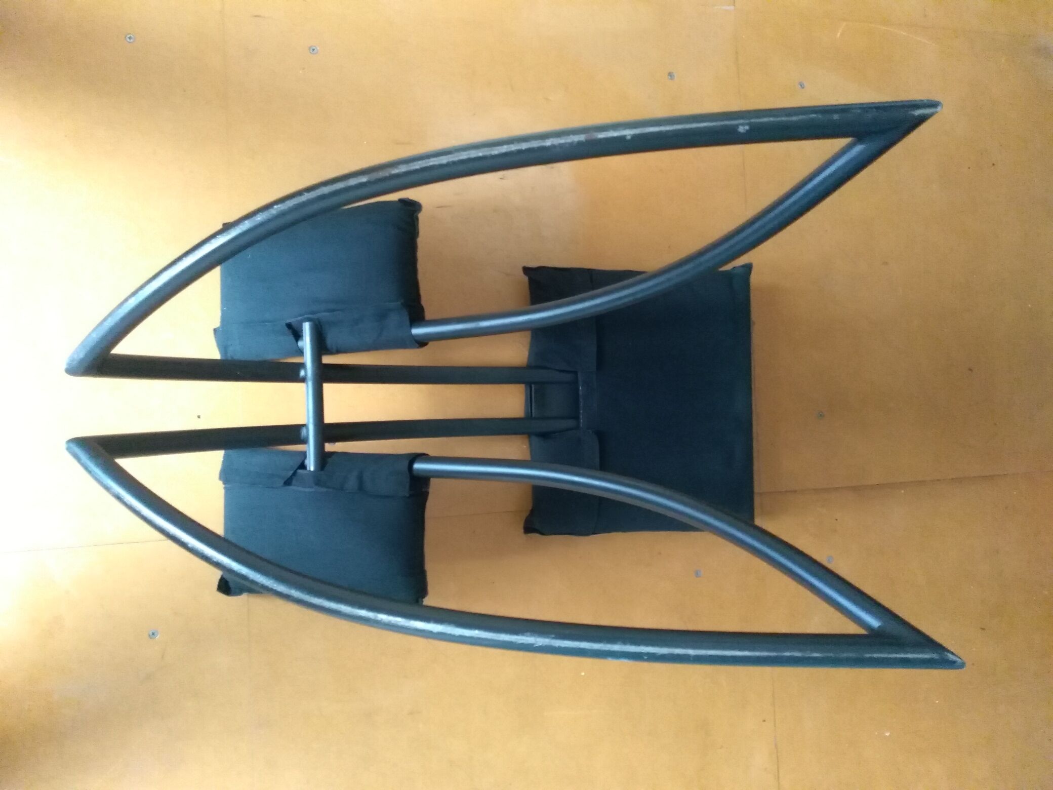 Chaise Mister Blizz de Philippe Starck