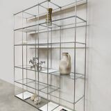 Vintage Abstracta modular wall cabinet shelving system
