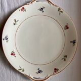 Old porcelain dish from Limoges
