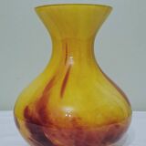 La Rochere blown glass paste vase