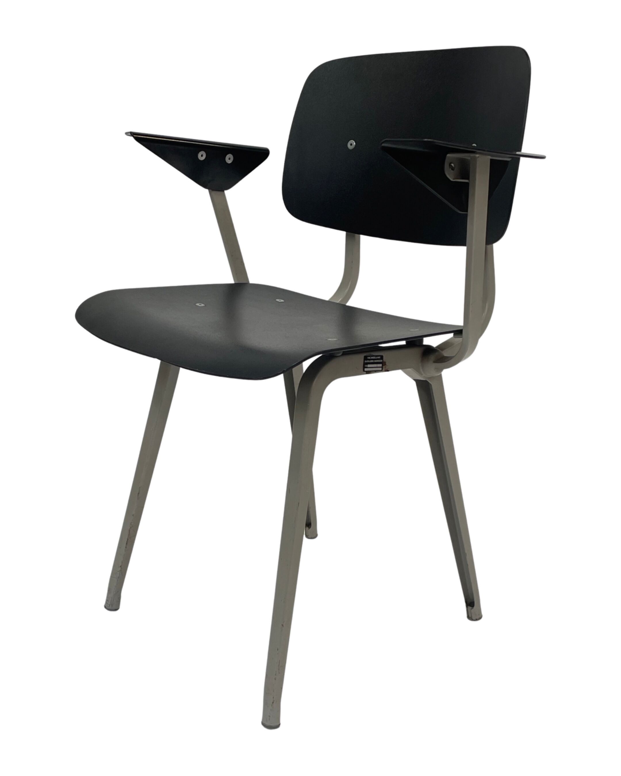 Fauteuil Révolte de Friso Kramer pour Ahrend de Cirkel 1953
