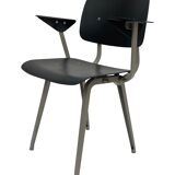 Friso Kramer Revolt arm chair for Ahrend de Cirkel 1953