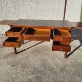 Louis philippe desk in cherry 1980