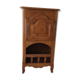Meuble de bar en chêne massif