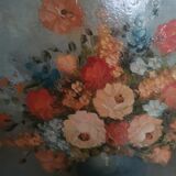 Painting signed Stample