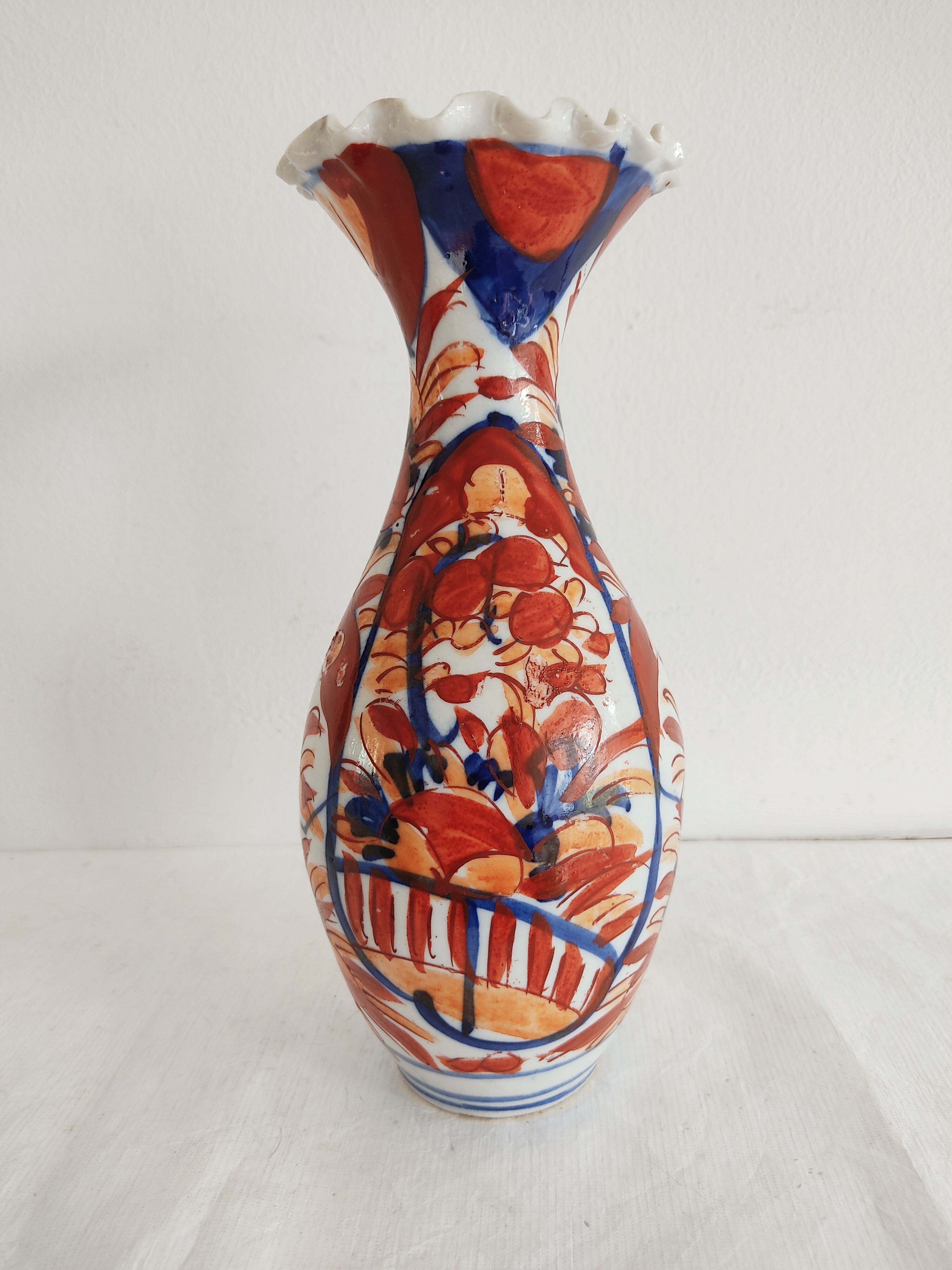 Vase Imari Japon vers 1900