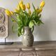 Vase with pattern