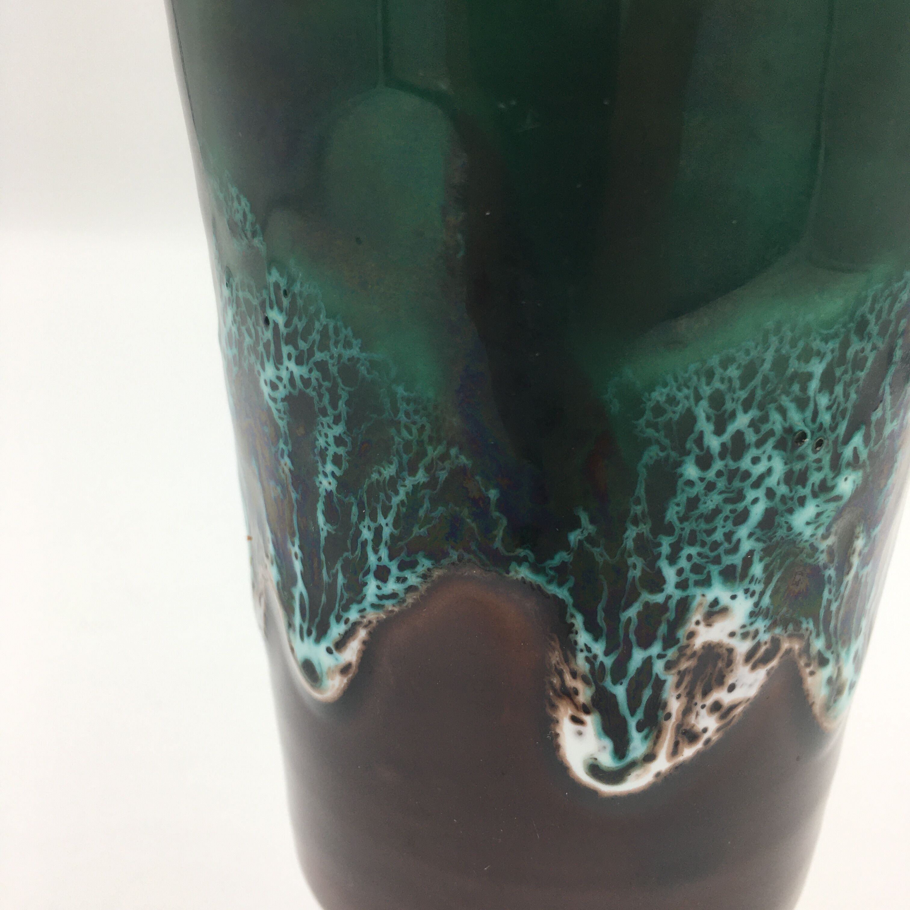 Vallauris ceramic vase