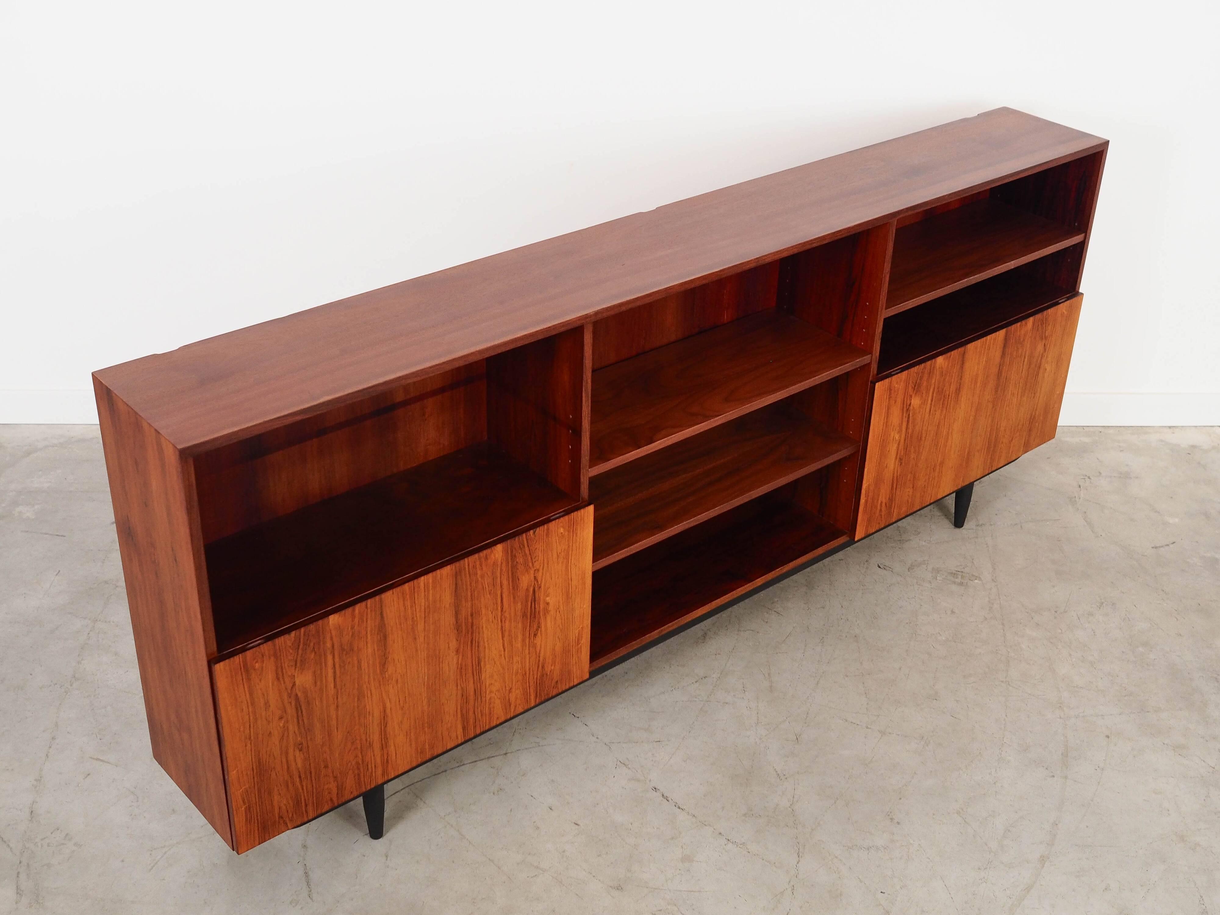Rosewood bookcase, Danish design, 1970s, designer: Ib Kofod Larsen