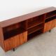 Rosewood bookcase, Danish design, 1970s, designer: Ib Kofod Larsen