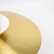 Danish vintage pendant lamp Roma by Junge, 1980s