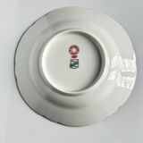 6 Haviland deep plates