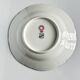6 assiettes creuses Haviland
