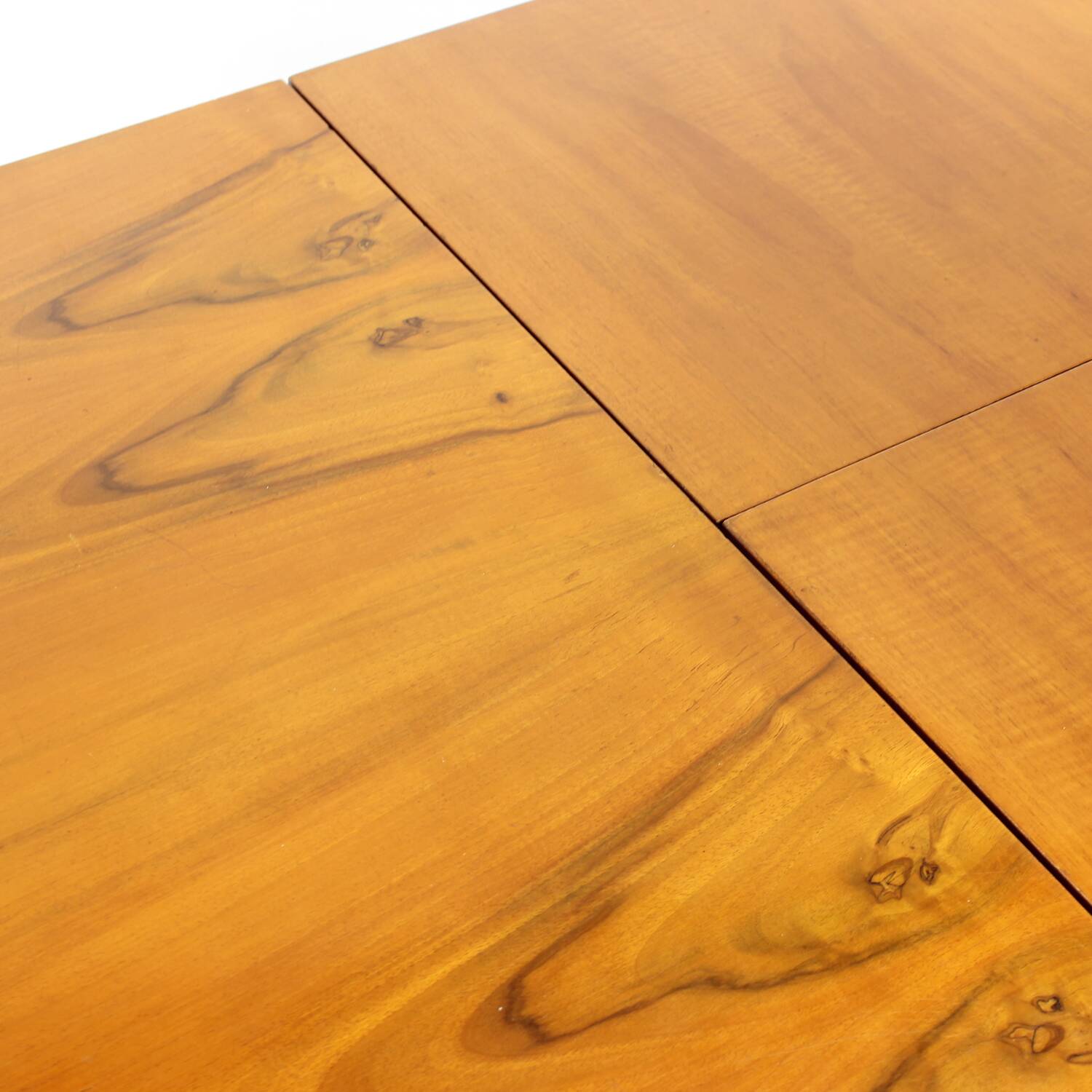Mid Century Modern Extendable Dining Table By Tatra, 1950s