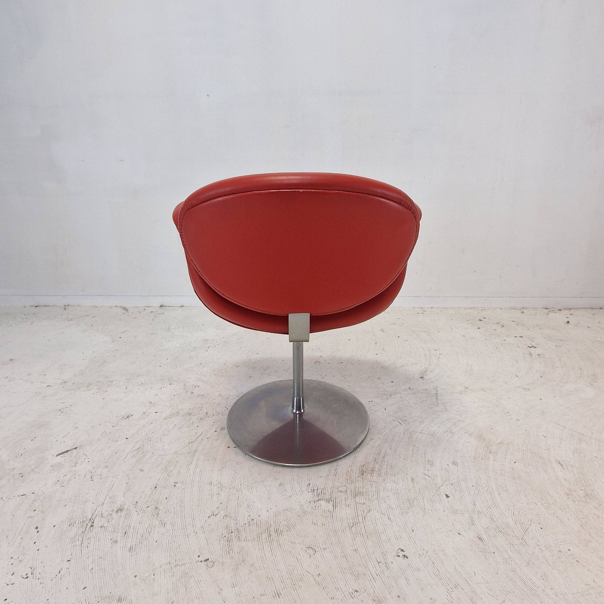 Little Tulip Chair by Pierre Paulin for Artifort, 1980s