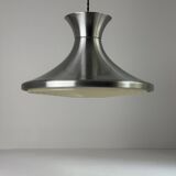 Vintage scandinavian suspension light 1970