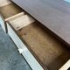 Vintage shoe cabinet / wardrobe / cupboard