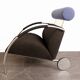 Zyklus armchair designed by Peter Maly for COR